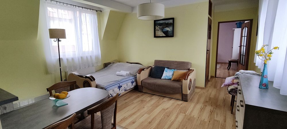 Apartament nad morzem do wynajęcia Mrzeżyno