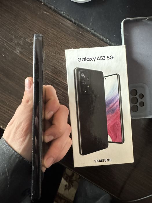 Samsung Galaxy A53 5g телефон