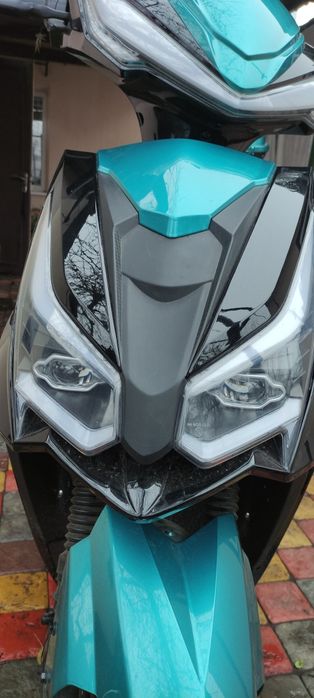 Електричний скутер Corso Jogger