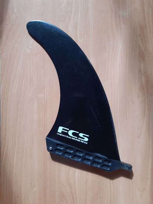 FCS DOLPHIN 8.0" Longboard Fin