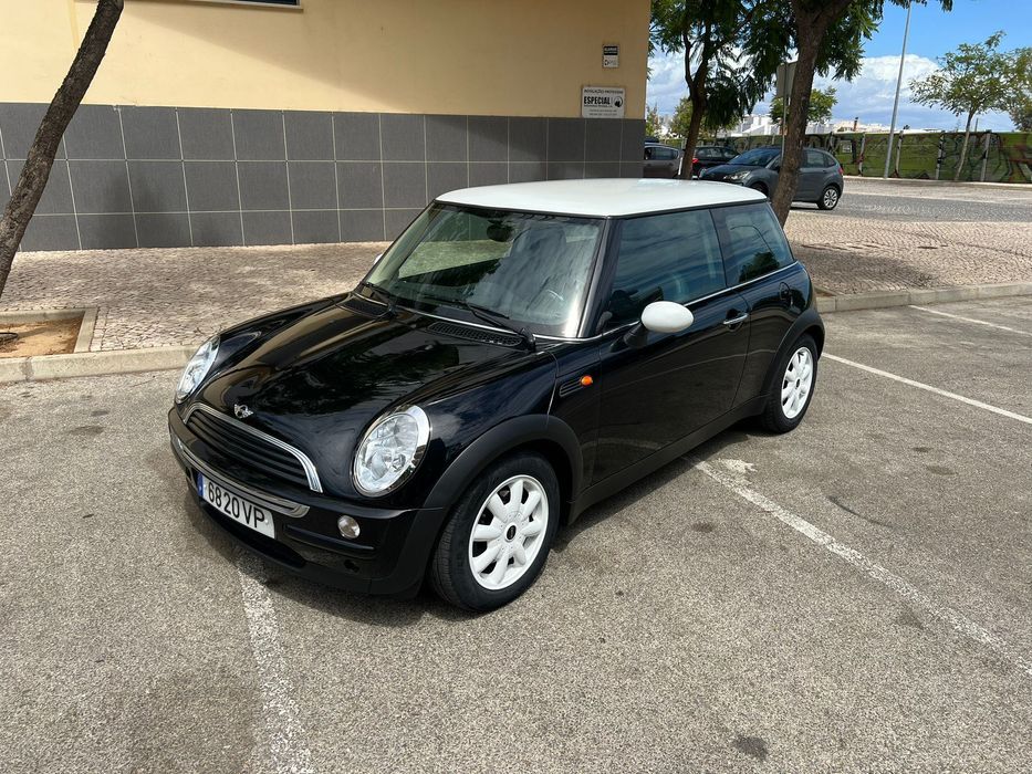 Mini Cooper R50