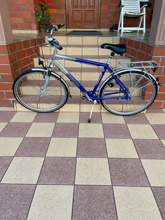 Rower Hercules Wave7 Alu Rama 28cali koła