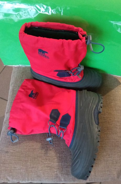 Снігоходи, сноубутси р.35