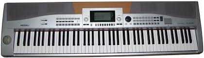Teclado Orgão Piano Clifton SP5500 88 Teclas USB