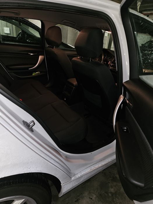 BMW Série 1 116d EfficientDynamics – 2017 – Manual – 138 750 km