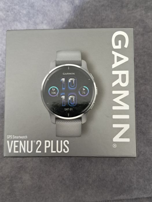 Garmin venu 2 plus
