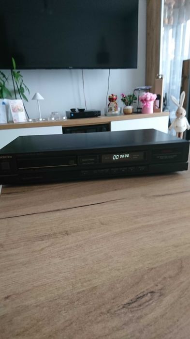 odtwarzacz cd technics