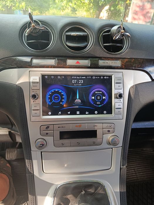 Ford Galaxy 2007 рік