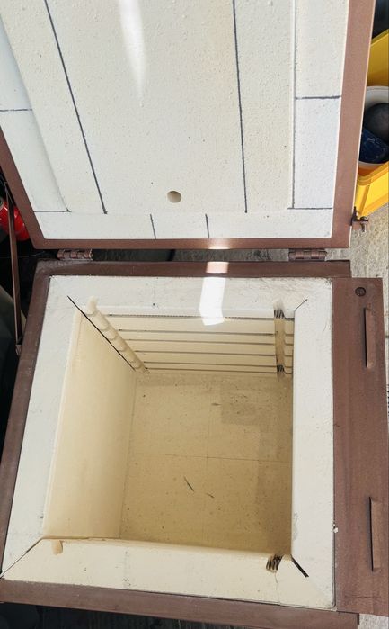 Piec Uhlig  do wypału ceramiki 1200st C 3450W  65L