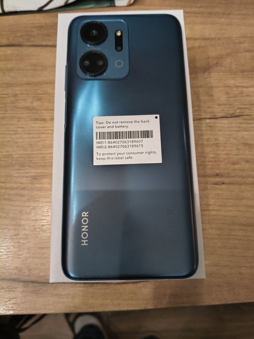 Honor x 7 a używany.