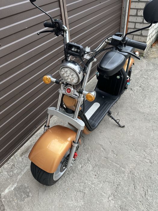 CityCoco longe renge 77,7 V 20000w