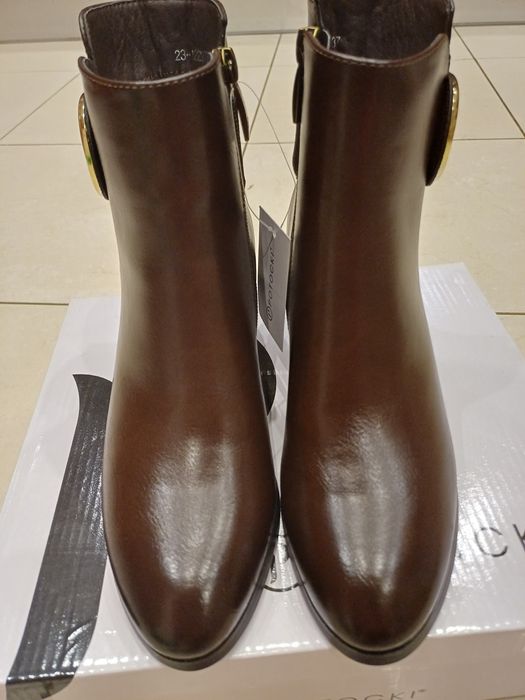 Buty, botki, kozaki, potocki