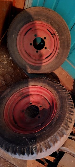 Продам колеса до сільхозтехніки