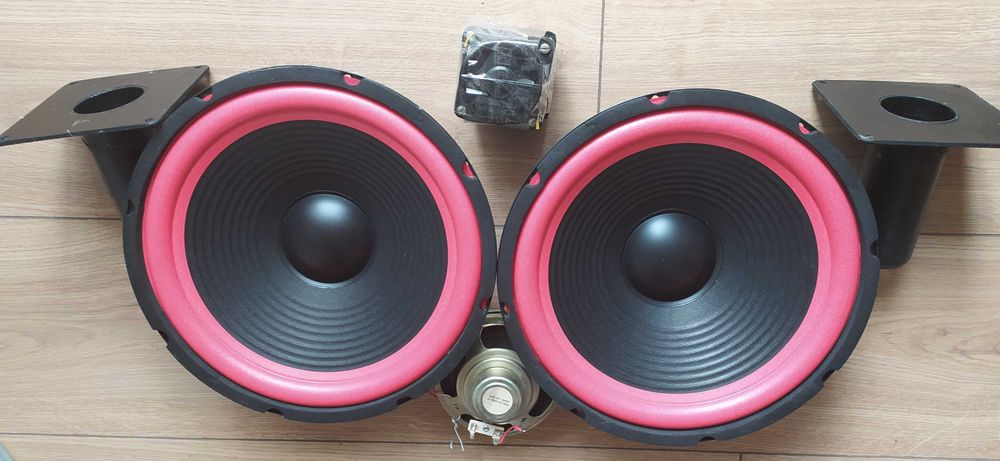 Динамік(и) 10 дюймів новий(і), торг, обмін