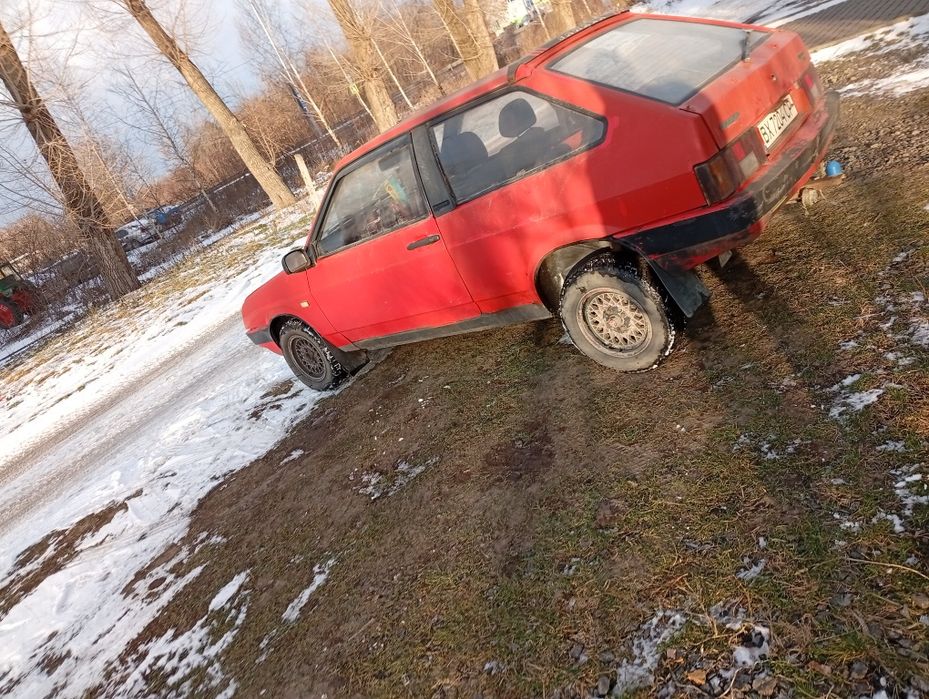 Продам ВАЗ 2108 Газ бензин вписаний