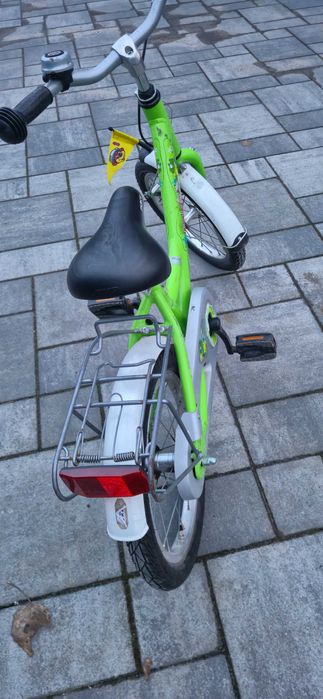 Rower Puky uzywany 16 cali