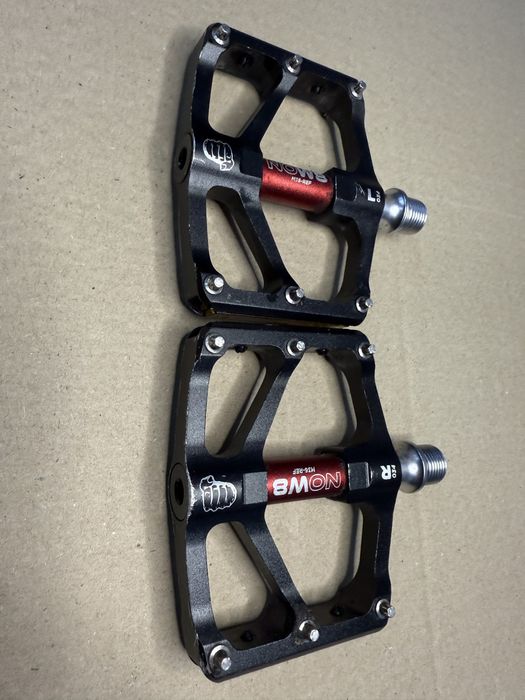 Педалі велосипедні NOW8 вживані