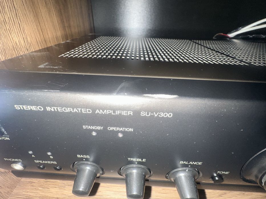 Wzmacniacz Technics SU-V300