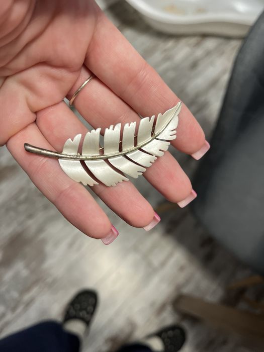 Брошь вінтаж СССР