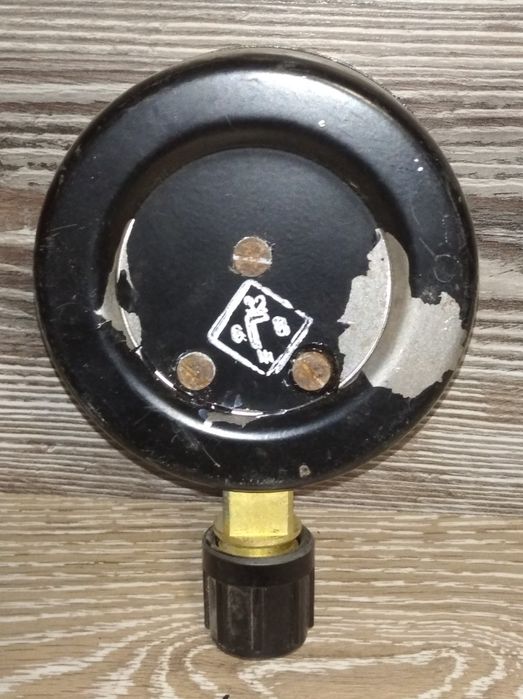 Манометри, Вольтметри різного типу