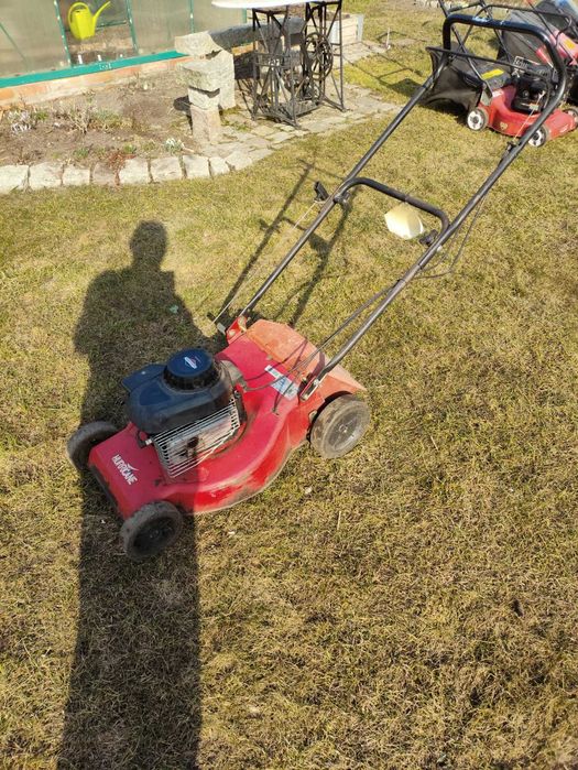 Sprzedam kosiarkę Europane