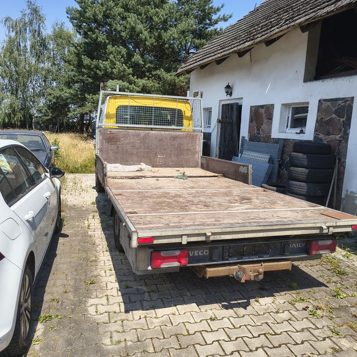 Iveco Daily 35c15 skrzynia