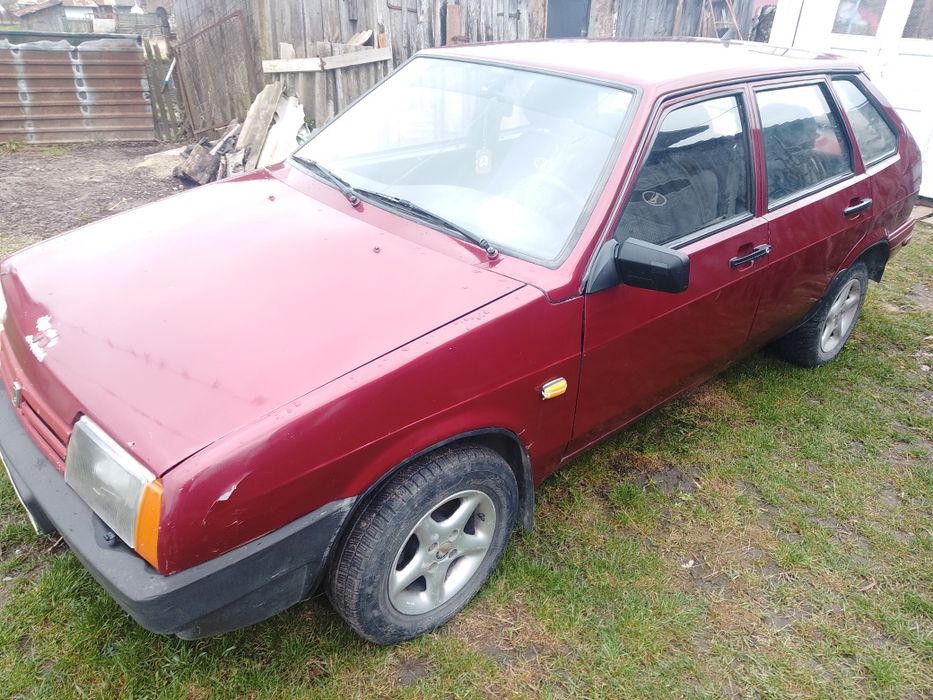 Продам  ВАЗ 2109