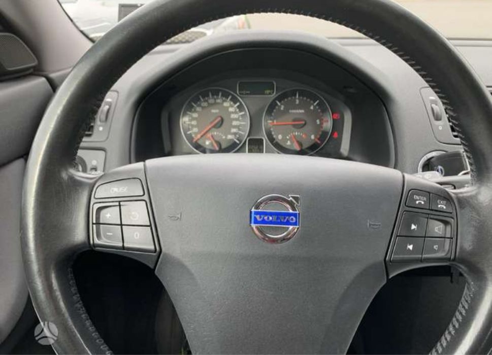 Volvo V50 1.6 d 2010 р 285 тисяч пробігу