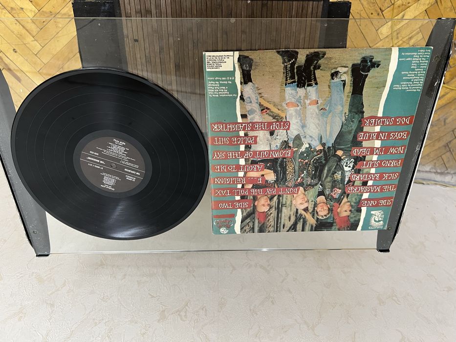 the exploited - купити CD, DVD диски - Ціна на OLX.ua
