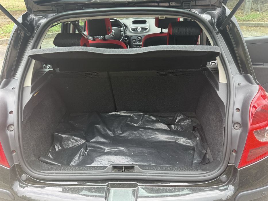 Renult clio 16v 65cv  Gasolina