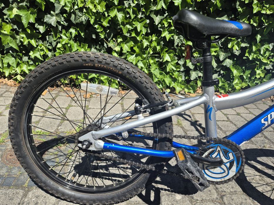 Rower dziecięcy Specialized Hotrock 20 cali