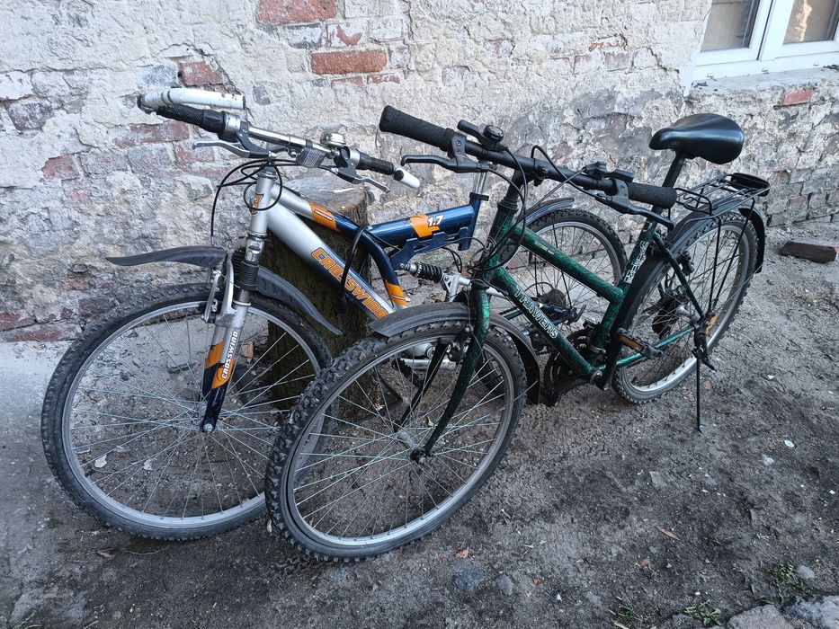 Rowery męskie koła 26