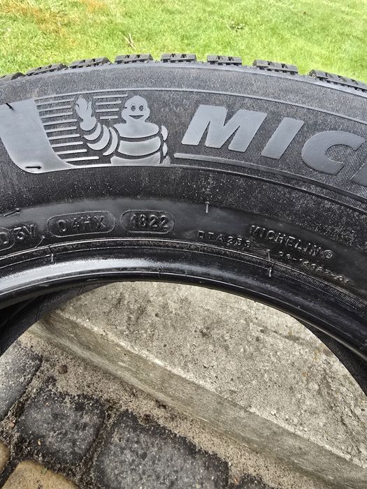 Michelin Alpin 6 225/60 R16