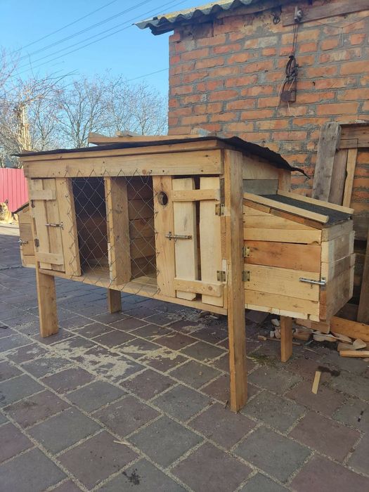 Продам клітки для кроликів, кролів