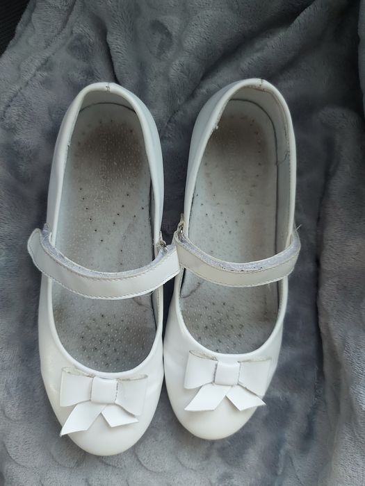 Buty, balerinki Kornecki, komunia rozmiar 33