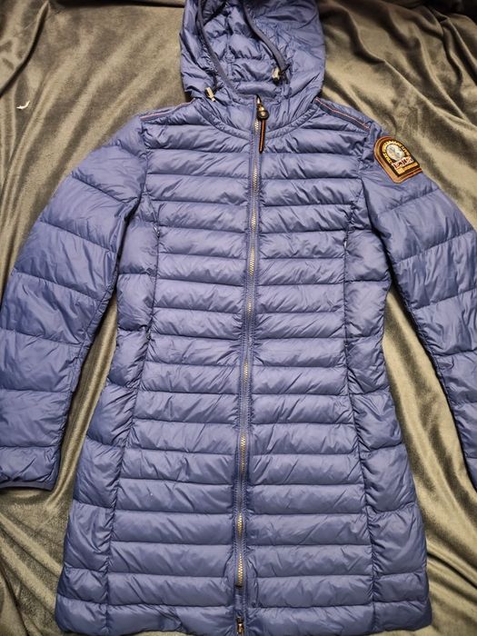 Куртка-мікропуховик Parajumpers.Розмір М.