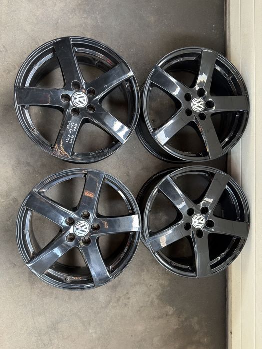 Felgi aluminiowe 18” 5x112 do VW
