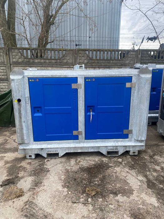 Pompa tłokowa BBA PT90