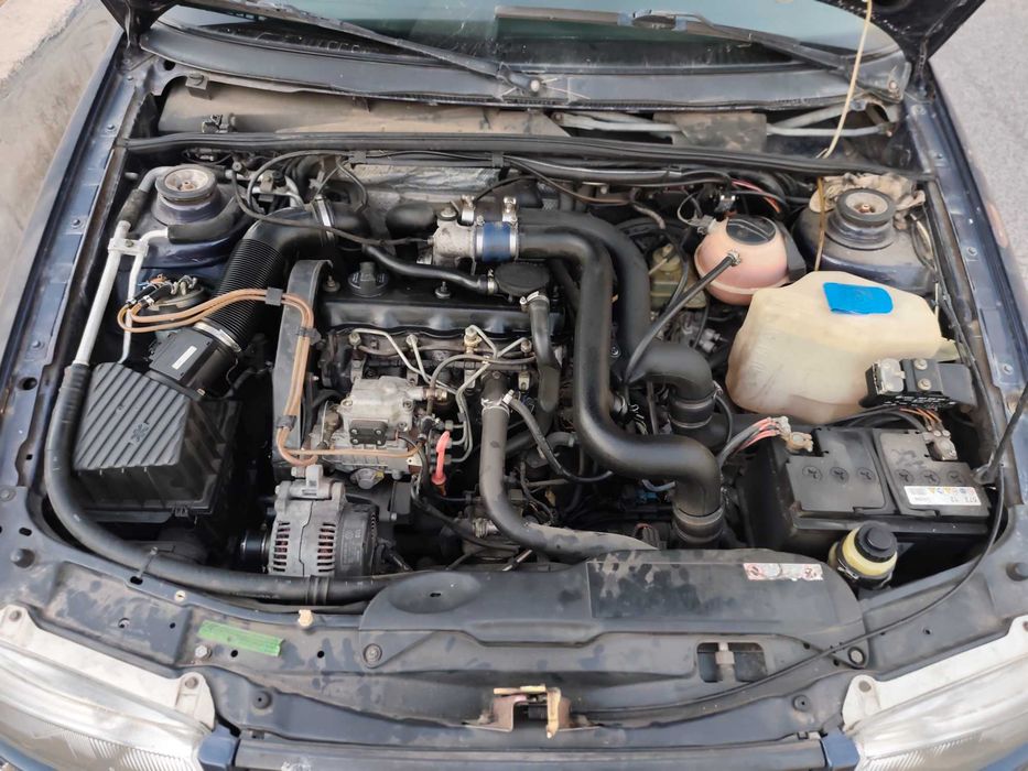 Volkswagen Passat 1900 tdi — photo 2