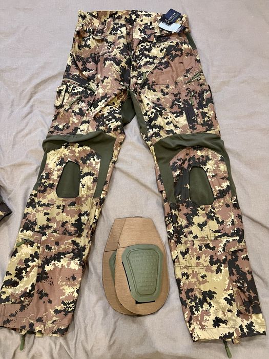 Костюм тактичний, військова форма, горка, для снайпера