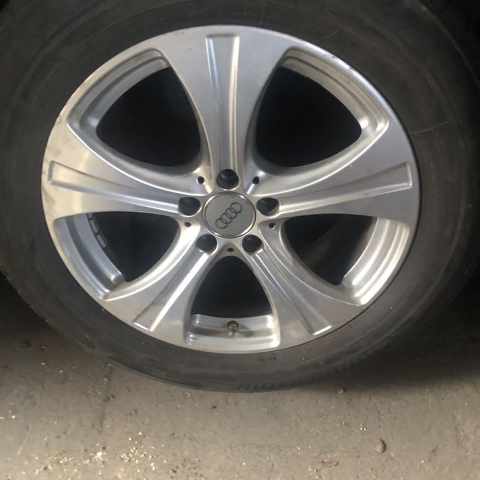 Koła Mercedes GLC,Audi.5x112.235/60/R18.ET38