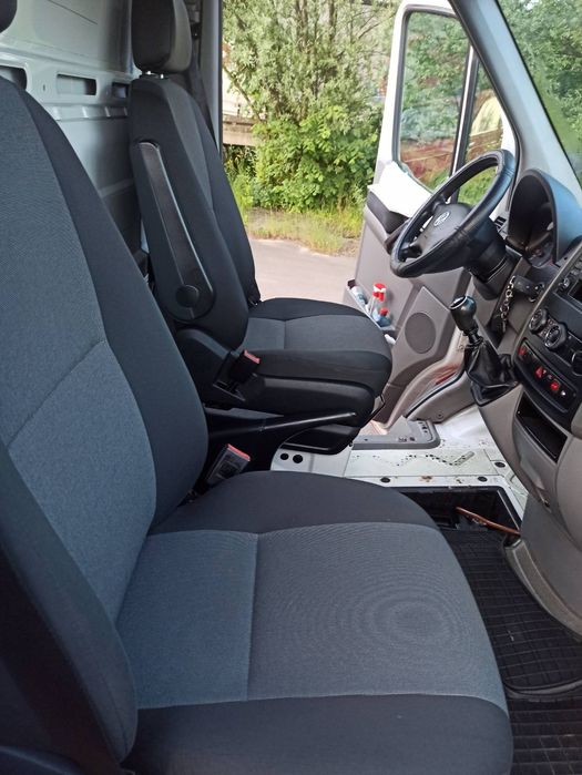 Volkswagen Crafter Рефрежиратор