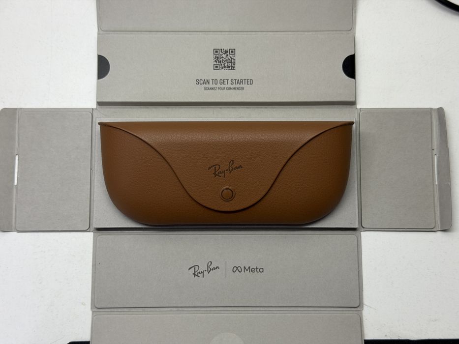 MAГAЗИН Meta Ray-Ban Headliner (Gen 2) RW4013F S51 Trade-In/Oбмeн