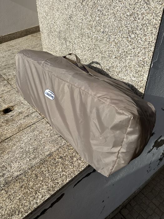 Cama Viagem Asalvo