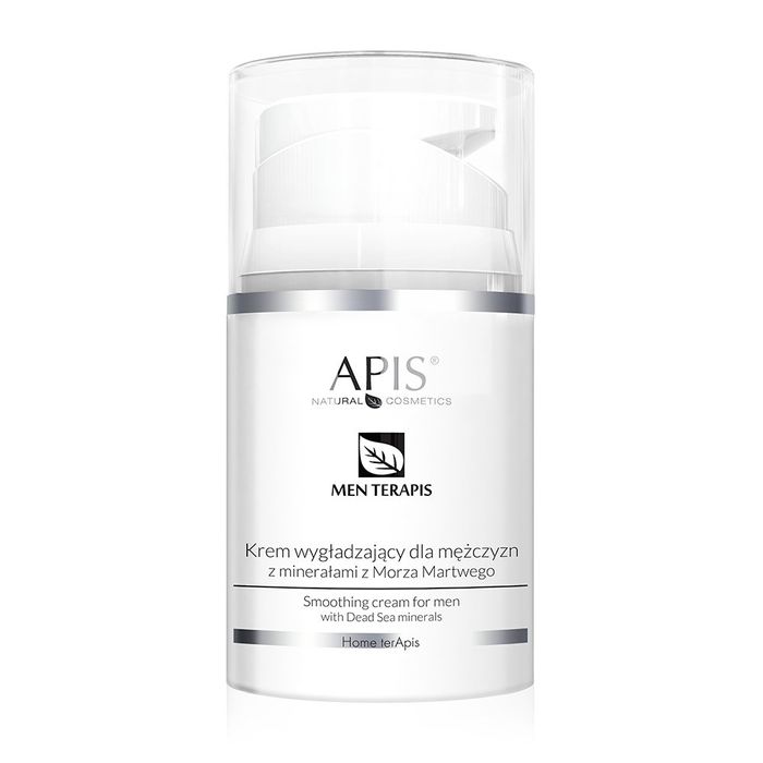 APIS Men Terapis krem wygładzający dla mężczyzn 50ml