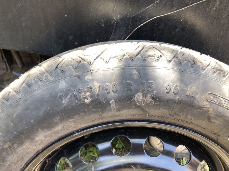 Докатка костыль BMW 5x120 R15