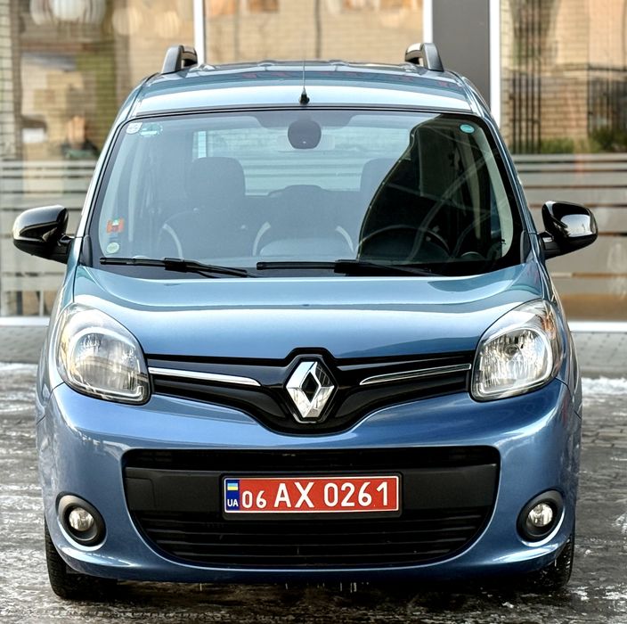 Продам дизельне  Рено канго 2014