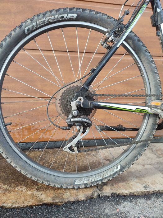 Merida 20 Matts.