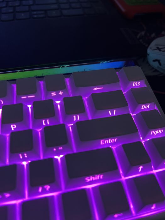 Магнітна клавіатура AULA HERO 68 HE