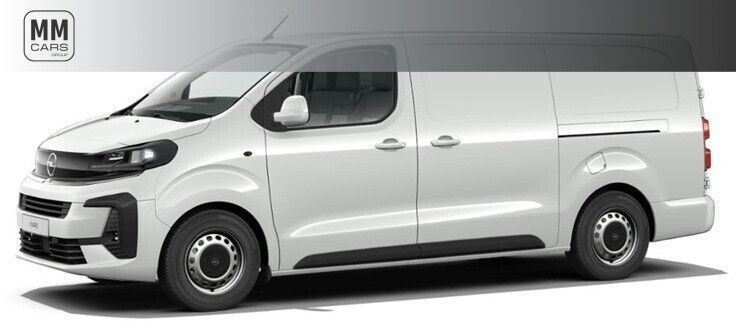 Opel Vivaro Furgon Extra Long 2.0 T.Diesel 144 KM MT6  Furgon Extra Long 2.0 T.Diesel 144 KM MT6 3-miejscowy